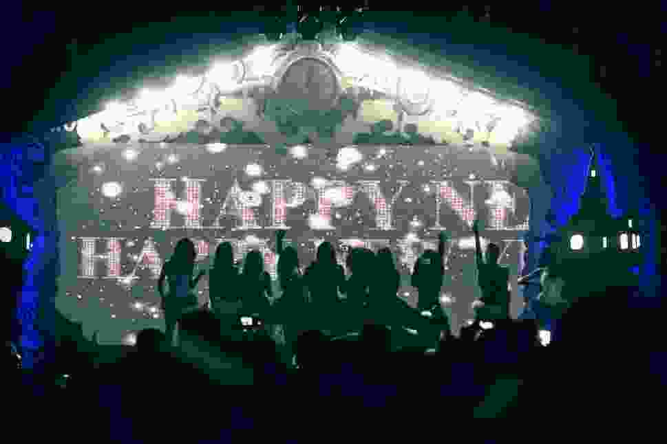 Midnight In Wonderland
